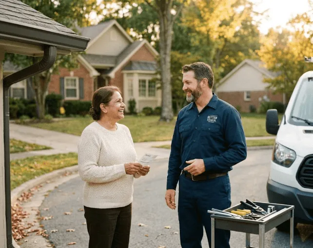 Gutter Repair Hebron, MD FAQs